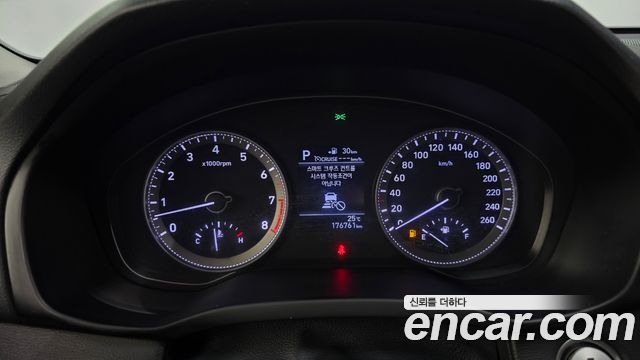 Hyundai Grandeur 2019 — photo 11