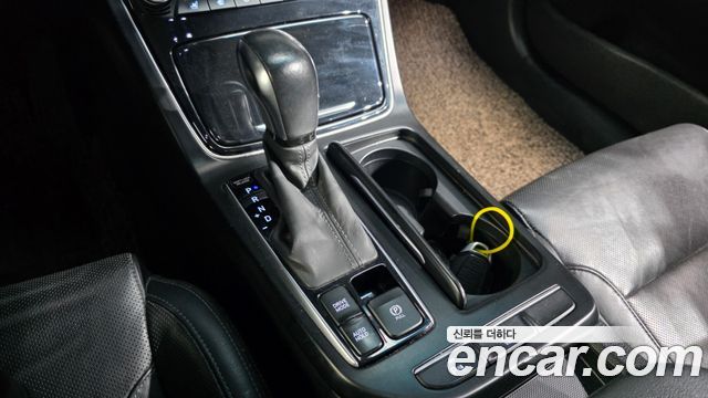 Hyundai Grandeur 2019 — photo 12