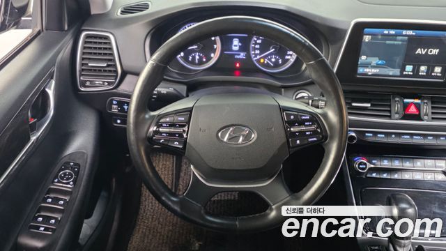 Hyundai Grandeur 2019 — photo 19