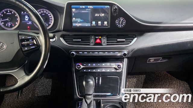 Hyundai Grandeur 2019 — photo 20
