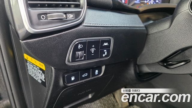 Hyundai Grandeur 2019 — photo 23