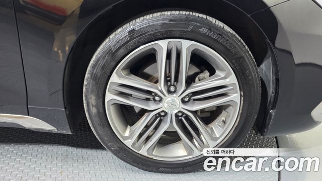 Hyundai Grandeur 2019 — photo 7