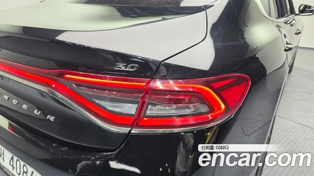 Hyundai Grandeur 2019 — photo 9