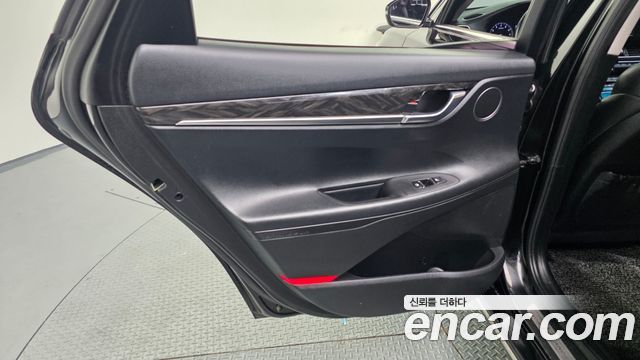 Hyundai Grandeur 2019 — photo 15