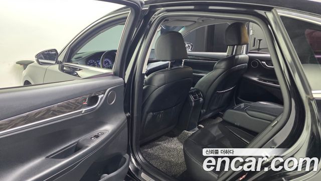 Hyundai Grandeur 2019 — photo 16