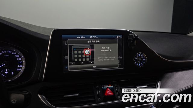 Hyundai Grandeur 2019 — photo 27