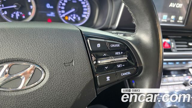 Hyundai Grandeur 2019 — photo 31