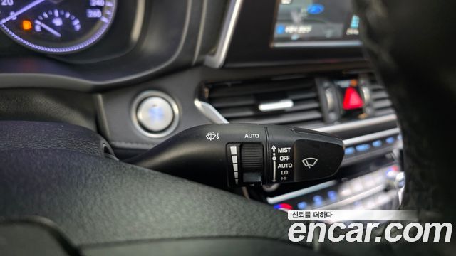 Hyundai Grandeur 2019 — photo 34