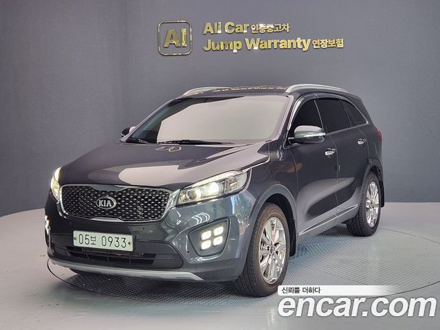 Kia Sorento 2016 — photo 1