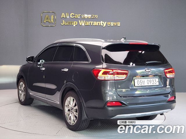 Kia Sorento 2016 — photo 2
