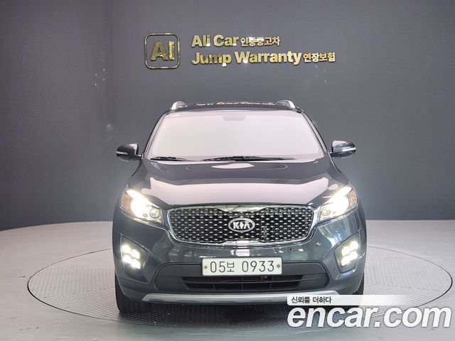 Kia Sorento 2016 — photo 3