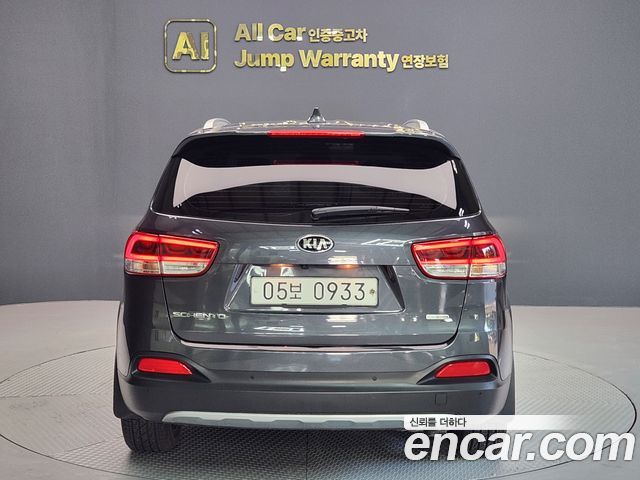 Kia Sorento 2016 — photo 4