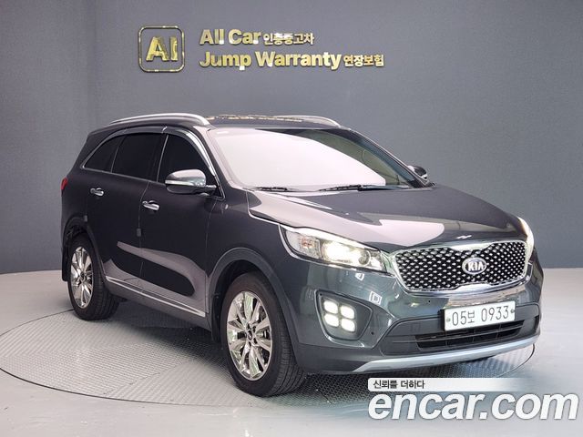 Kia Sorento 2016 — photo 5