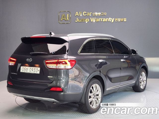 Kia Sorento 2016 — photo 6