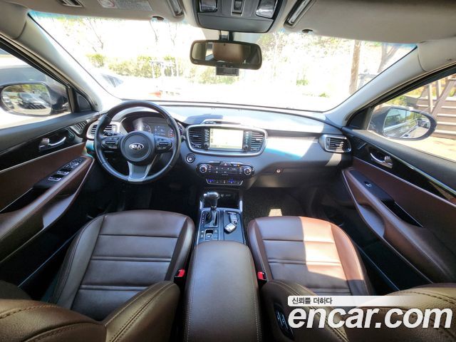 Kia Sorento 2016 — photo 7