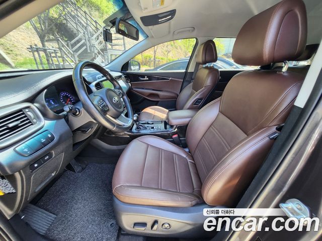 Kia Sorento 2016 — photo 8