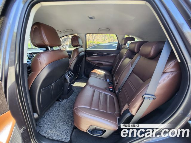 Kia Sorento 2016 — photo 9