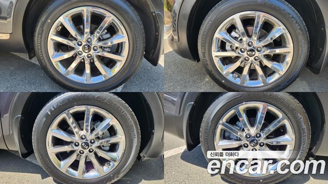 Kia Sorento 2016 — photo 20