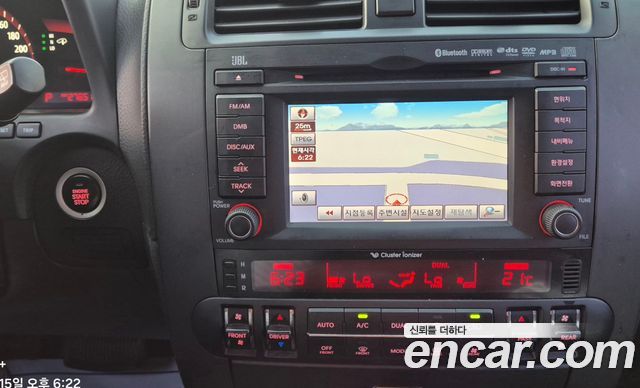 Kia Mohave 2012 — photo 7