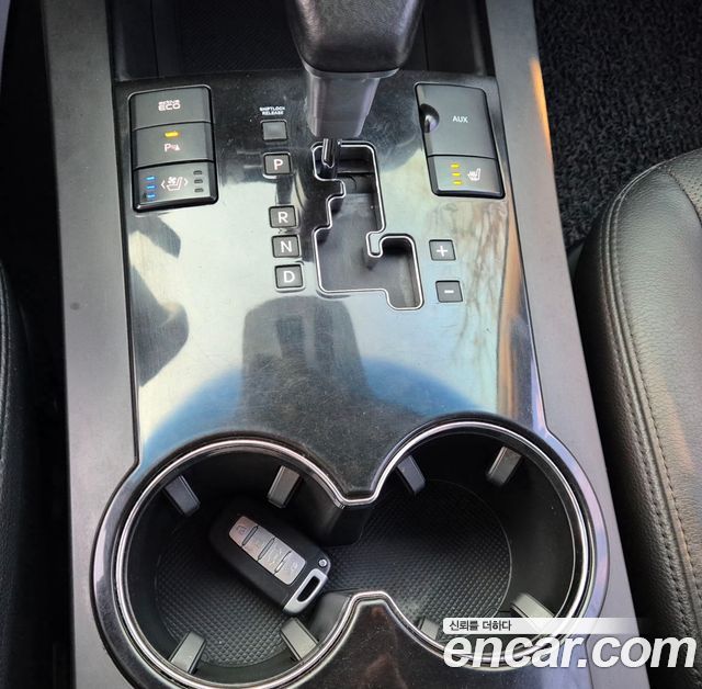 Kia Mohave 2012 — photo 9