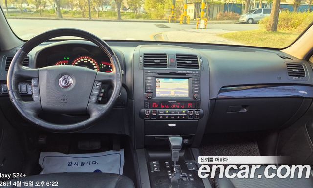 Kia Mohave 2012 — photo 10