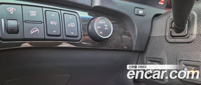 Kia Mohave 2012 — photo 12
