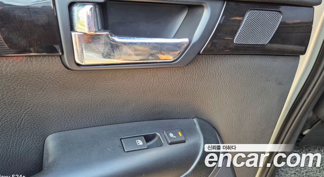 Kia Mohave 2012 — photo 16