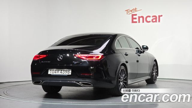 Mercedes-Benz CLS-Class 2021 — photo 2