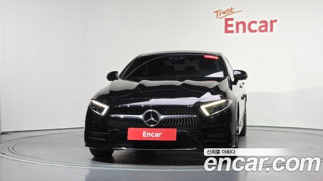 Mercedes-Benz CLS-Class 2021 — photo 3