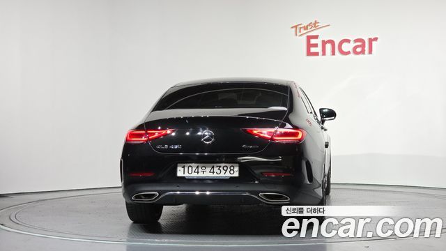 Mercedes-Benz CLS-Class 2021 — photo 4