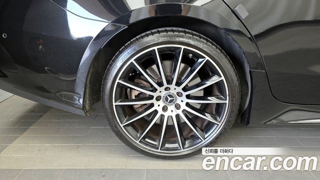 Mercedes-Benz CLS-Class 2021 — photo 5