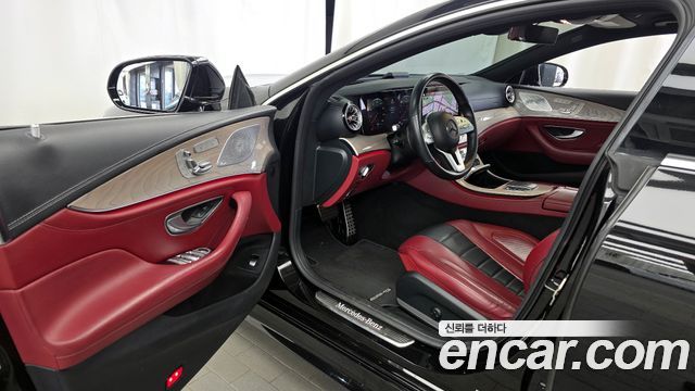 Mercedes-Benz CLS-Class 2021 — photo 13