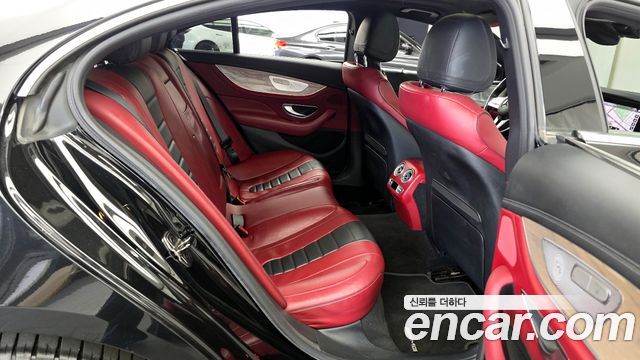 Mercedes-Benz CLS-Class 2021 — photo 17