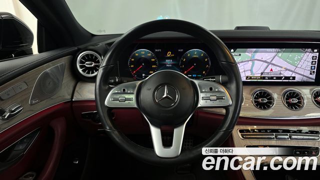 Mercedes-Benz CLS-Class 2021 — photo 18
