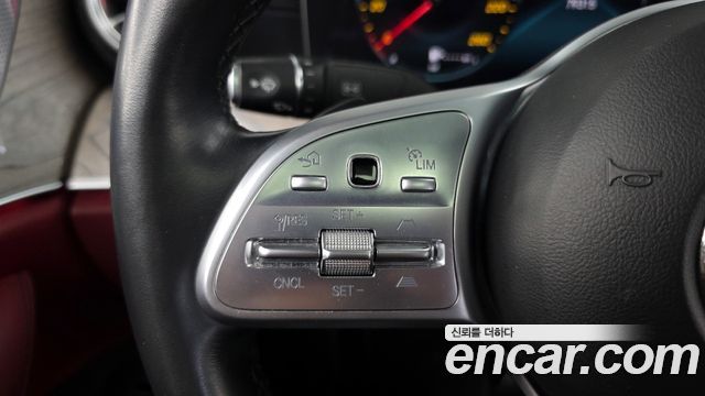 Mercedes-Benz CLS-Class 2021 — photo 23