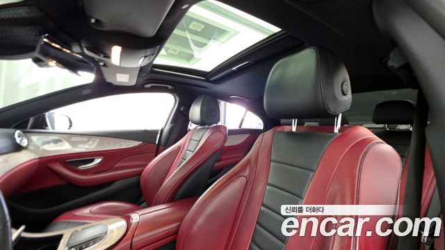 Mercedes-Benz CLS-Class 2021 — photo 24