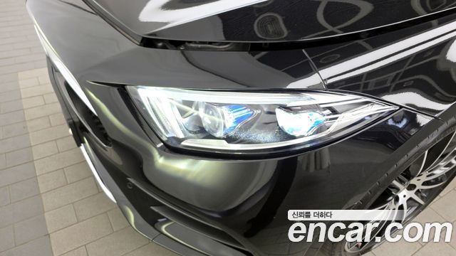 Mercedes-Benz CLS-Class 2021 — photo 8