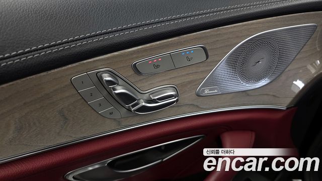 Mercedes-Benz CLS-Class 2021 — photo 28