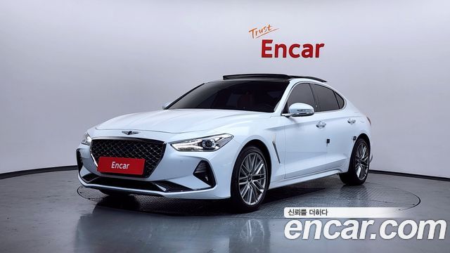 Genesis G70 2019 — photo 1