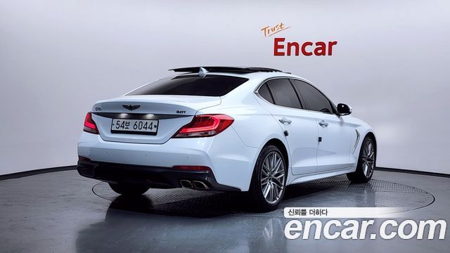 Genesis G70 2019 — photo 2