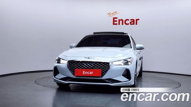 Genesis G70 2019 — photo 3