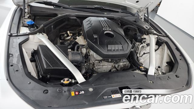 Genesis G70 2019 — photo 6