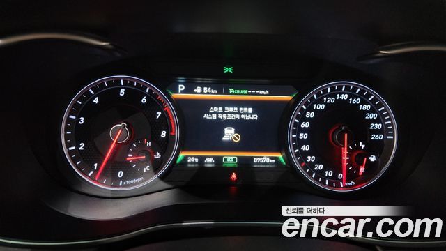 Genesis G70 2019 — photo 11