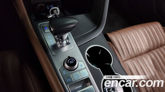 Genesis G70 2019 — photo 12