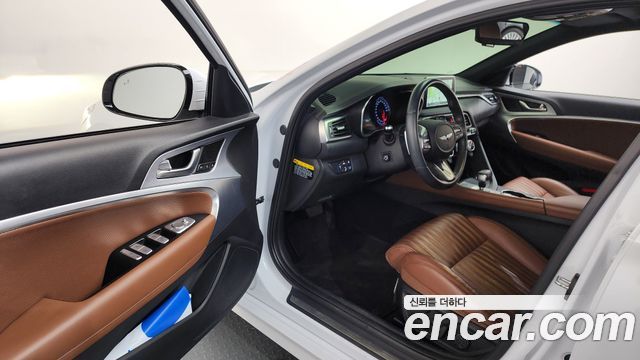 Genesis G70 2019 — photo 13
