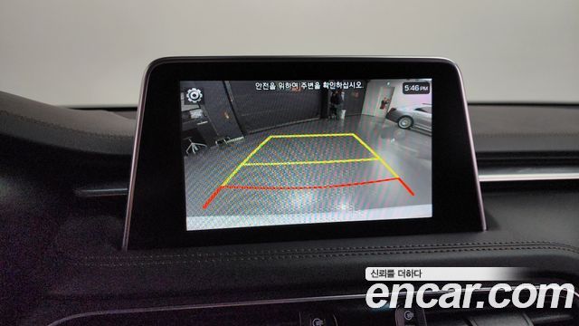 Genesis G70 2019 — photo 20