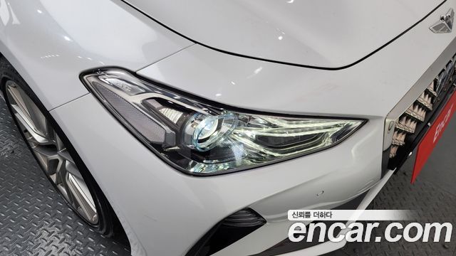Genesis G70 2019 — photo 8