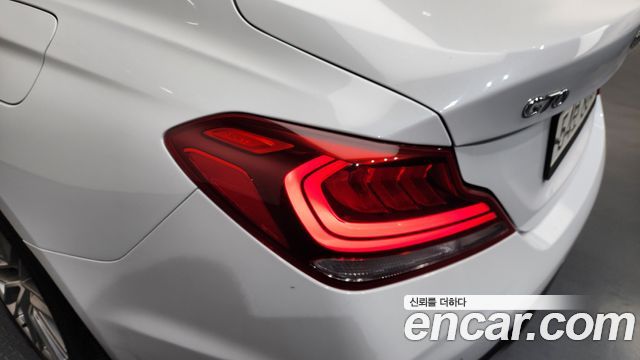 Genesis G70 2019 — photo 9