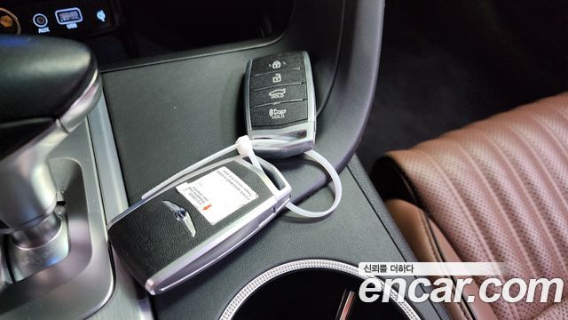 Genesis G70 2019 — photo 31