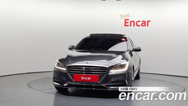 Genesis G80 2017 — photo 3